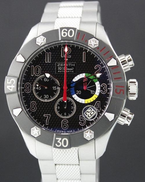 (image for) Zenith Defy Classic Chronograph Aero / 03.0516.400021.M516